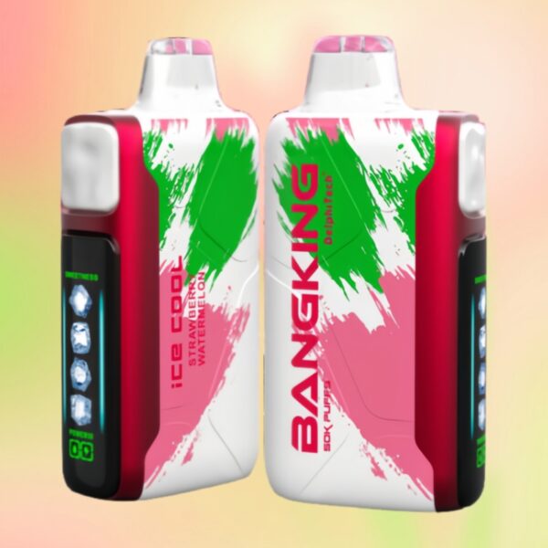 Bang King 60000 パフ | Japan Vape Store