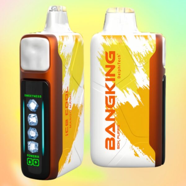Bang King 60000 パフ | Japan Vape Store