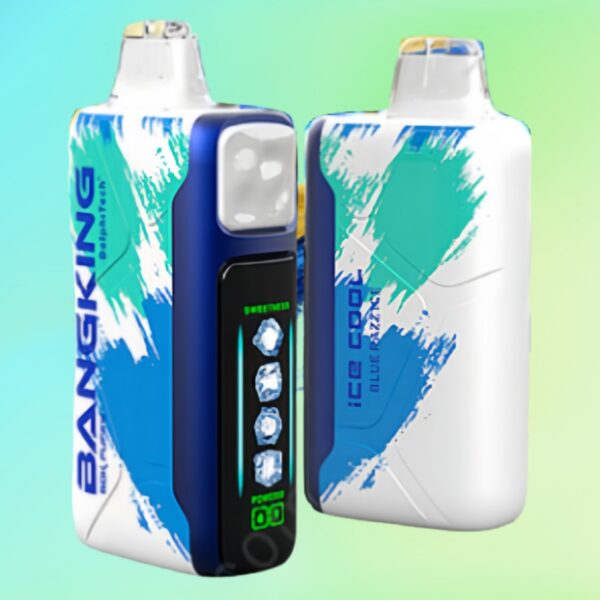 Bang King 60000 パフ | Japan Vape Store