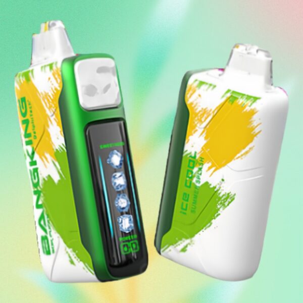 Bang King 60000 パフ | Japan Vape Store