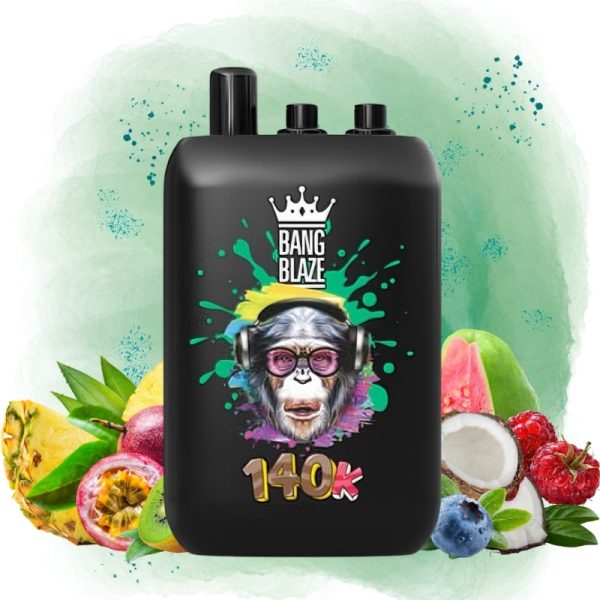 BANG LEGEND 140K | Japan Vape Store