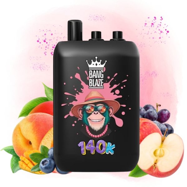 BANG LEGEND 140K | Japan Vape Store