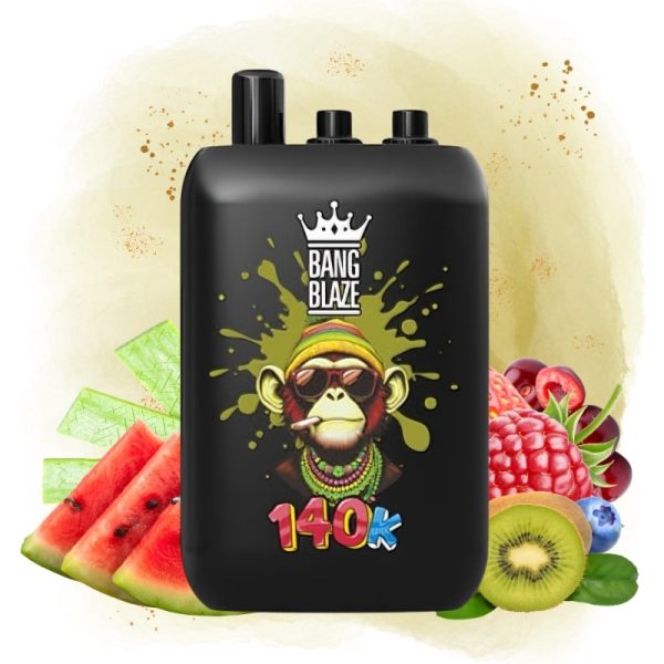 BANG LEGEND 140K | Japan Vape Store