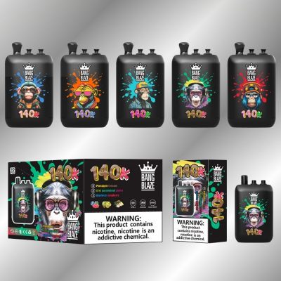 BANG LEGEND 140K | Japan Vape Store