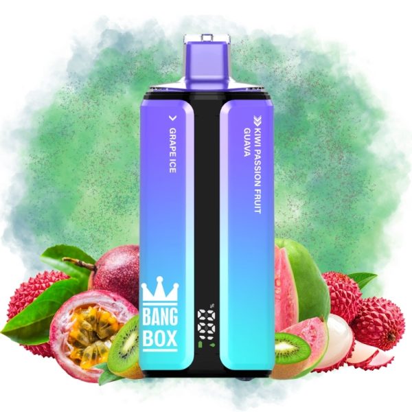 Bang Box 160K Puffs | Japan Vape Store