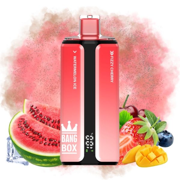 Bang Box 160K Puffs | Japan Vape Store