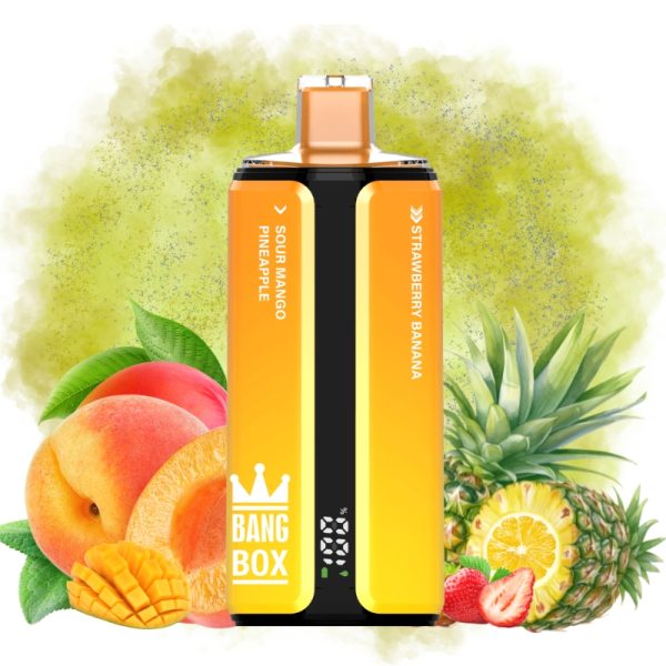 Bang Box 160K Puffs | Japan Vape Store