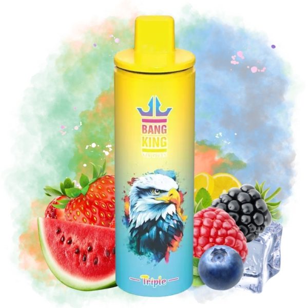Bang King 100K | Japan Vape Store