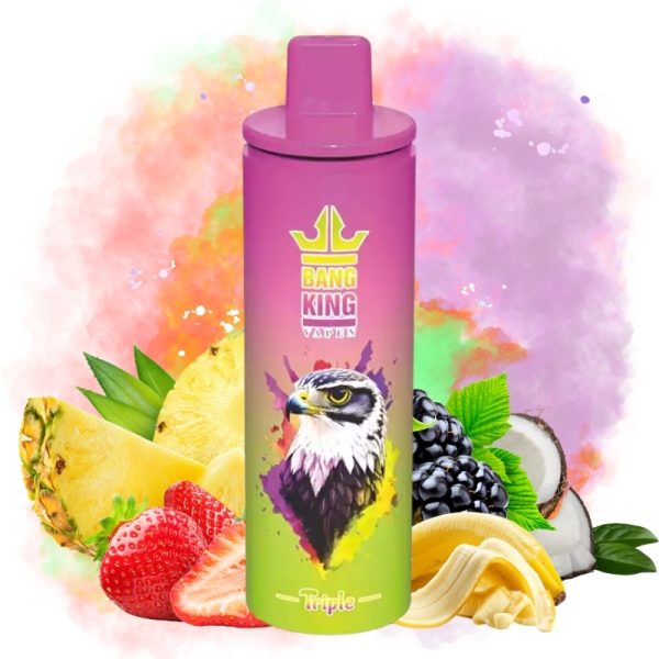 Bang King 100K | Japan Vape Store