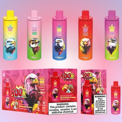 Bang King 100K | Japan Vape Store