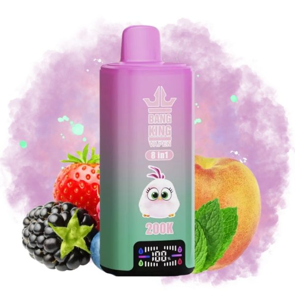 Bang King 200K | Japan Vape Store