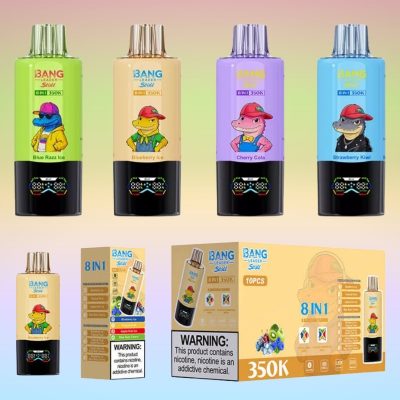 Bang Leader 350K | Japan Vape Store