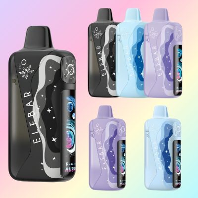 Elfbar Lush King Pro 40000 Puffs | Japan Vape Store