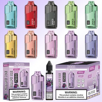 POCO Stone 75000 puffs | Japan Vape Store