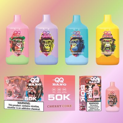QQ BANG 50000 Puffs | Japan Vape Store