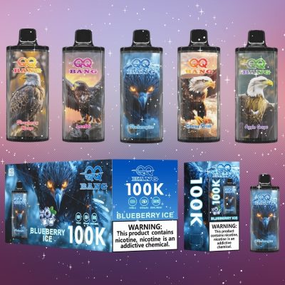 QQ Bang 100K Puffs | Japan Vape Store