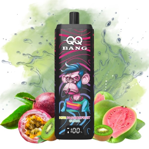 QQ Bang 180K Puffs | Japan Vape Store