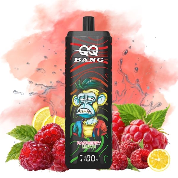 QQ Bang 180K Puffs | Japan Vape Store