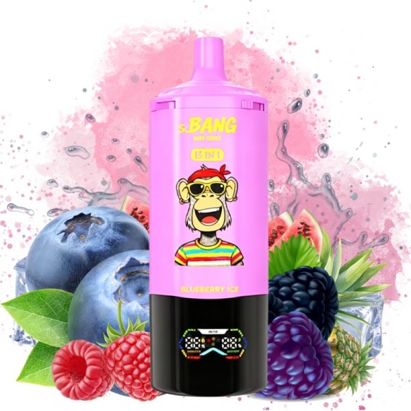 Bang Leader 450K | Japan Vape Store