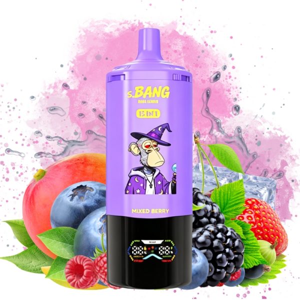 Bang Leader 450K | Japan Vape Store