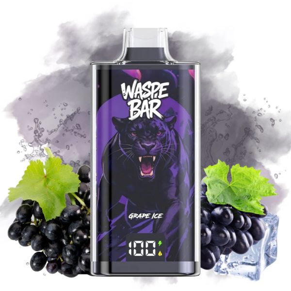 WASPE Bar 60000 Puffs | Japan Vape Store
