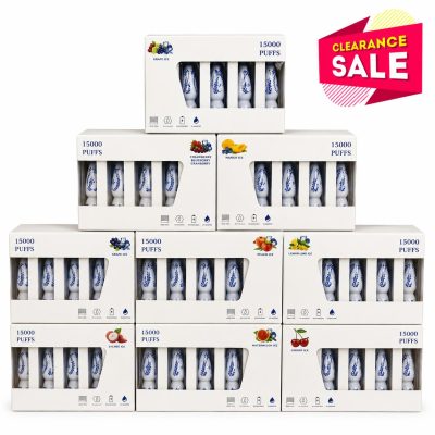 Clearance Sale – Limited Stock | Japan Vape Store